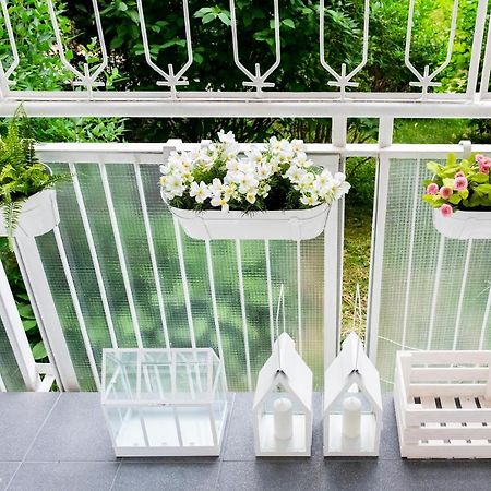 Cristine Apartment Warsaw Luaran gambar