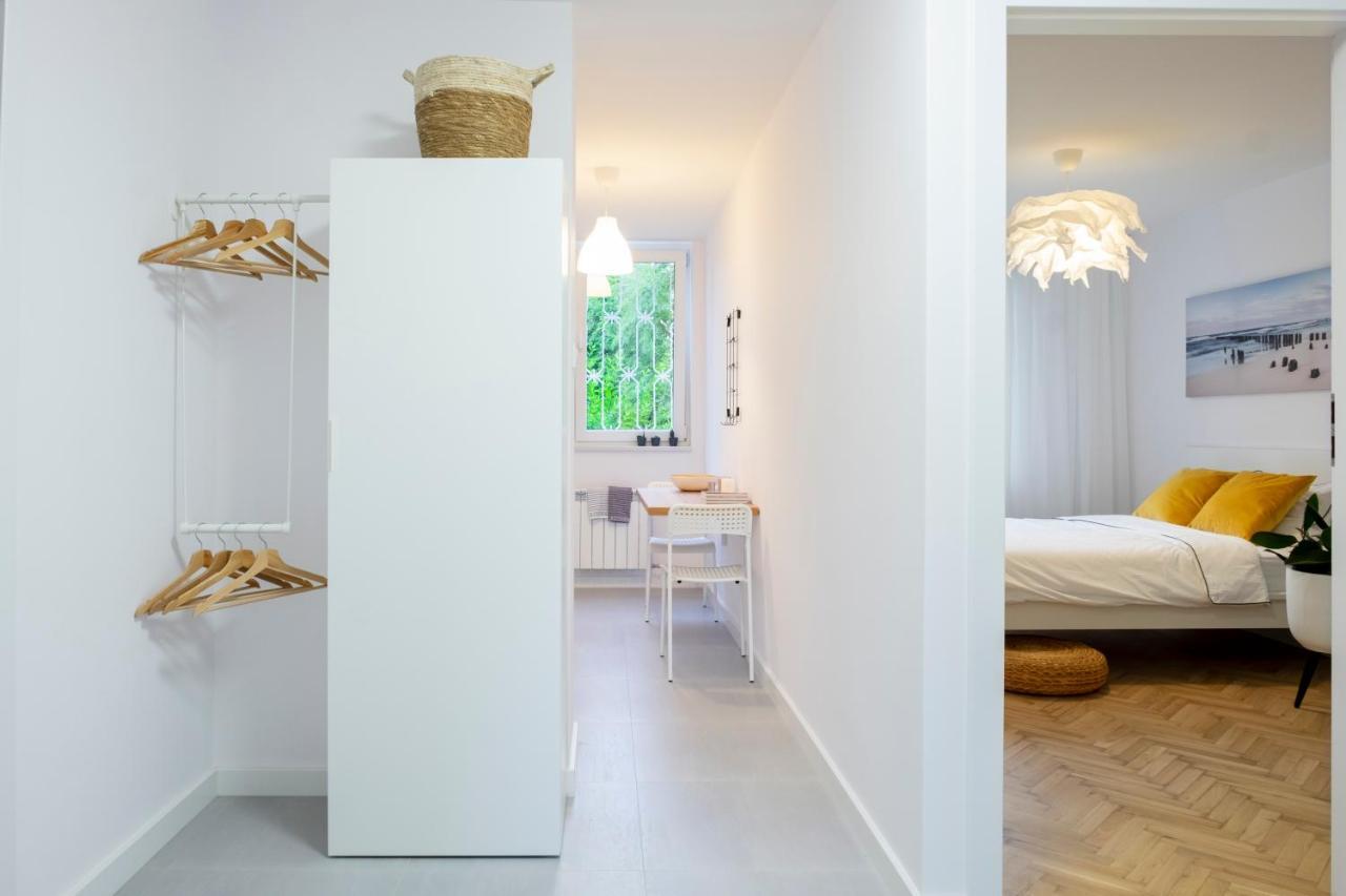 Cristine Apartment Warsaw Luaran gambar
