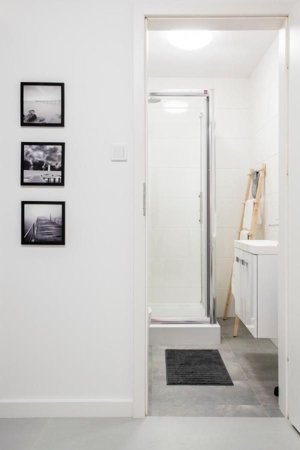 Cristine Apartment Warsaw Luaran gambar
