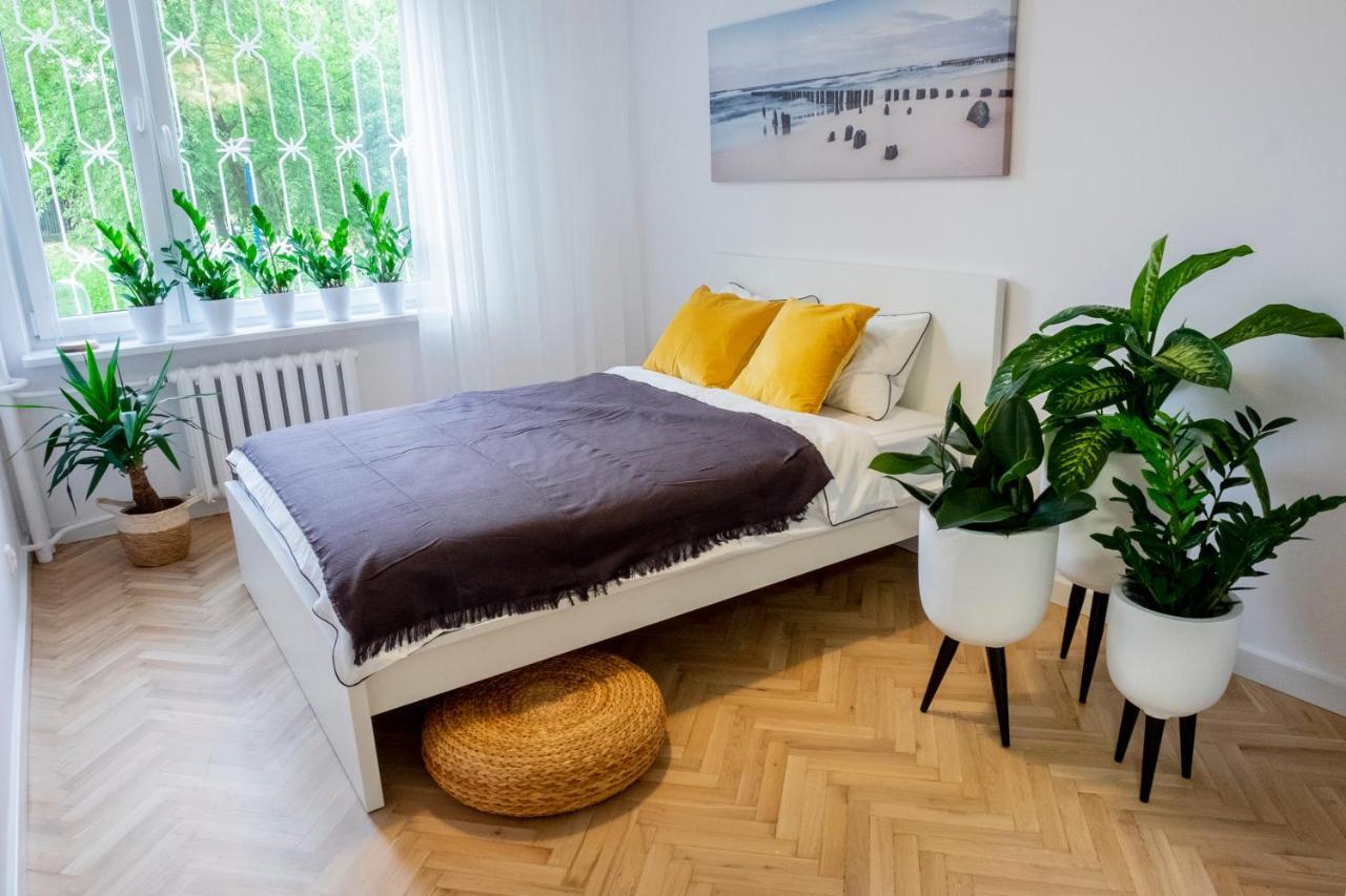 Cristine Apartment Warsaw Luaran gambar
