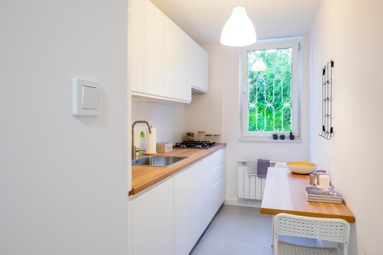 Cristine Apartment Warsaw Luaran gambar