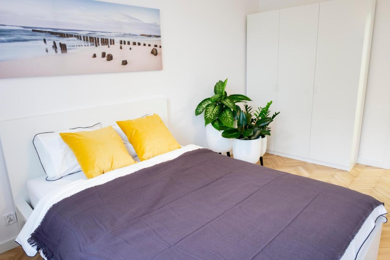 Cristine Apartment Warsaw Luaran gambar