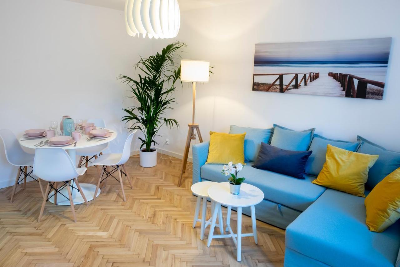 Cristine Apartment Warsaw Luaran gambar