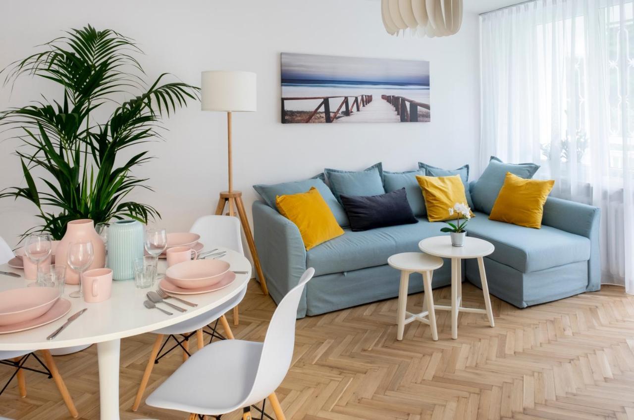 Cristine Apartment Warsaw Luaran gambar