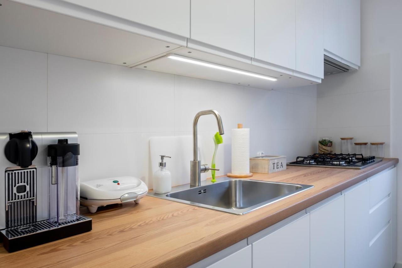 Cristine Apartment Warsaw Luaran gambar