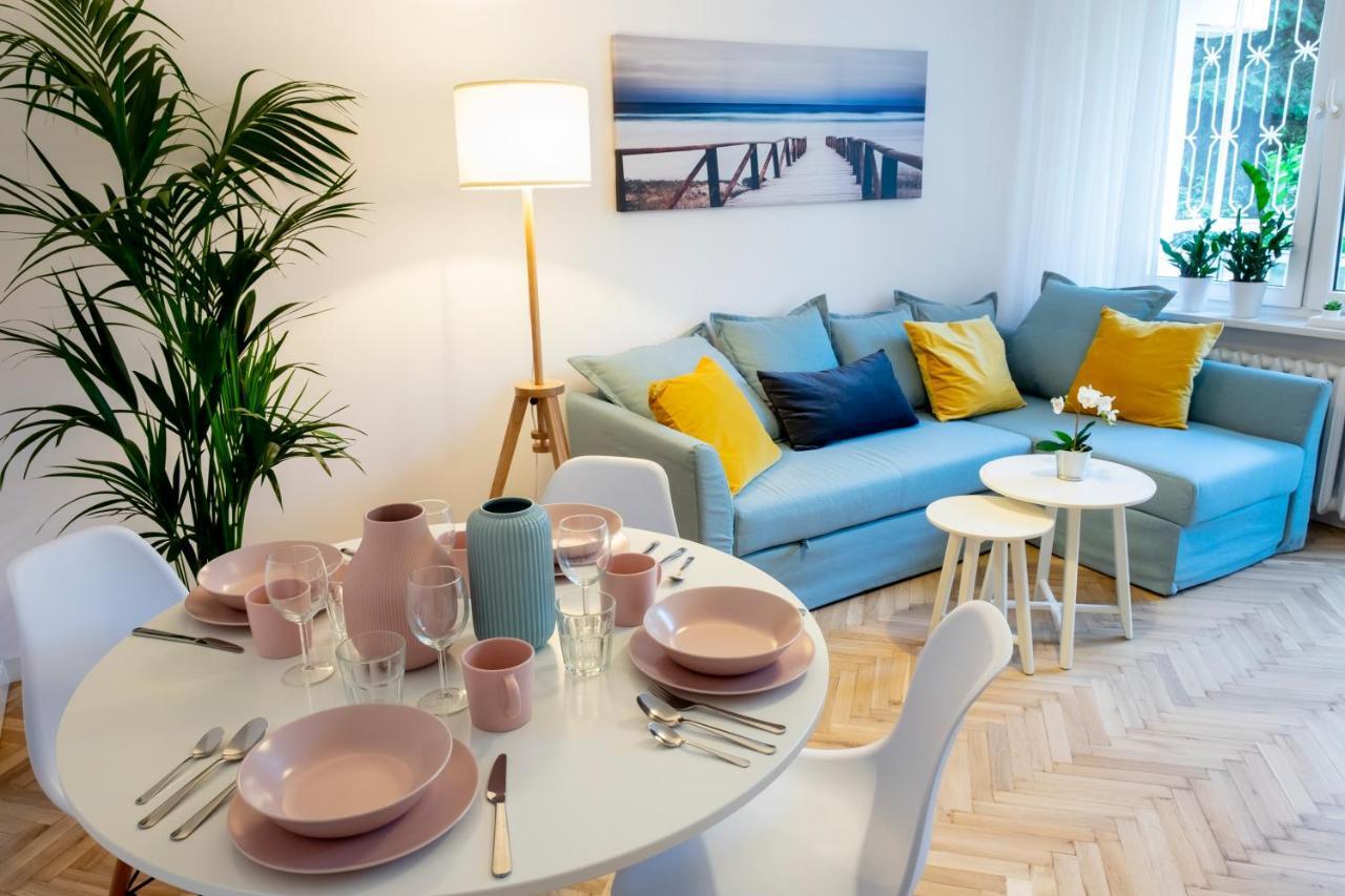 Cristine Apartment Warsaw Luaran gambar