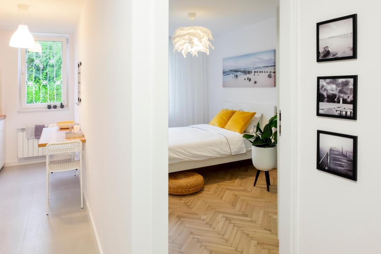 Cristine Apartment Warsaw Luaran gambar