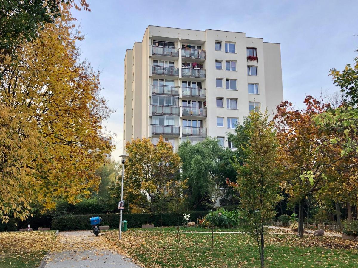 Cristine Apartment Warsaw Luaran gambar